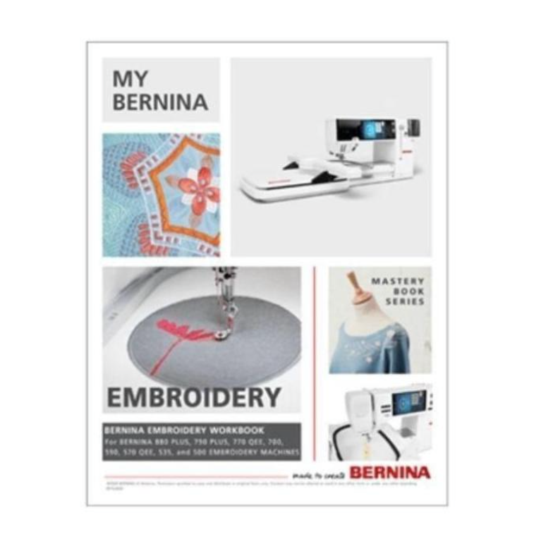 Bernina Embroidery Guide Class - 1/8/26 Paid