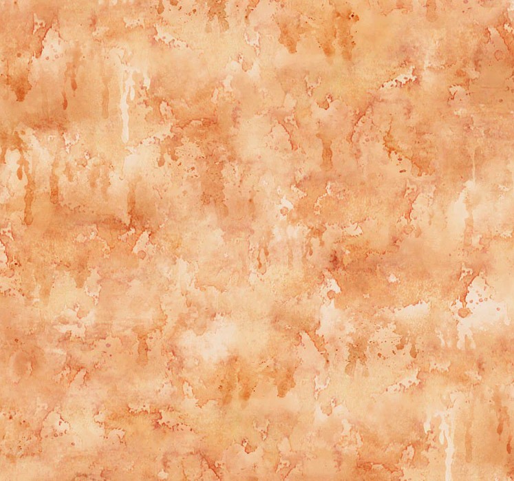 Meadow Perch Paint Drip All Over Yellow by Luke Buck for P&B Textiles