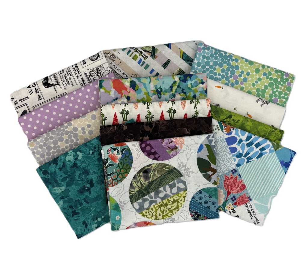 Neighborhood Association Fat Quarter Bundle by Studio e
