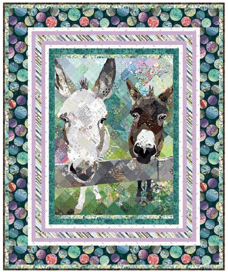 Morning Cheer Quilt Kit from Studio e