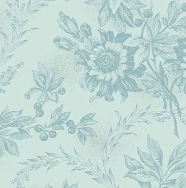 Cosmic Sewing Bird Quilt Backing Kit