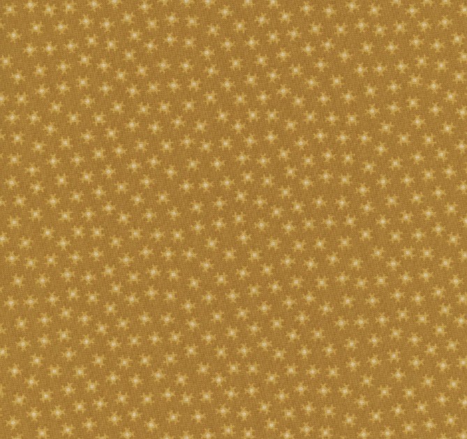 Pennyberry Farm Hash Mash Yellow by Kim Diehl for Henry Glass