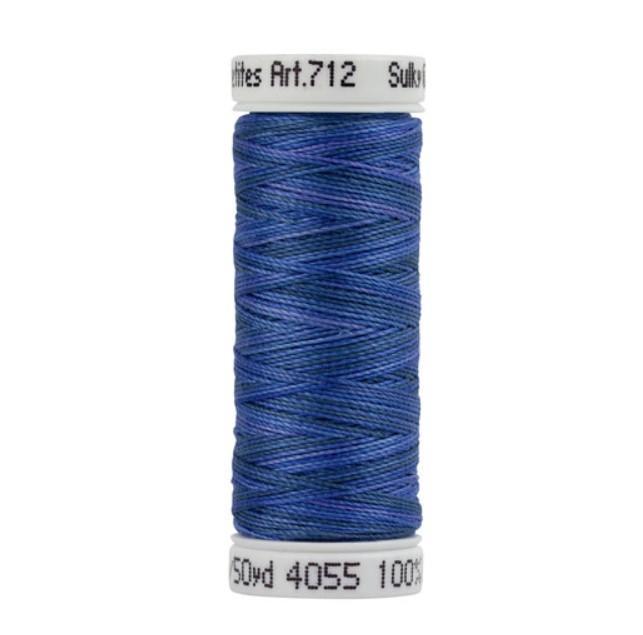 Sulky Petites Royal Navy Cotton Thread 12 Wt.