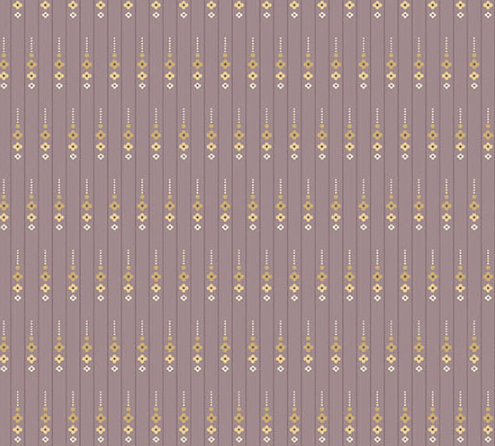 Wildflower Cottage Petal Chain Thistle from Andover Fabrics