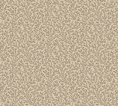 Wildflower Cottage Heather Sand from Andover Fabrics