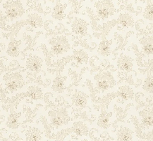Love Struck Hydrangea Sprays Cream by Kim Diehl for Henry Glass