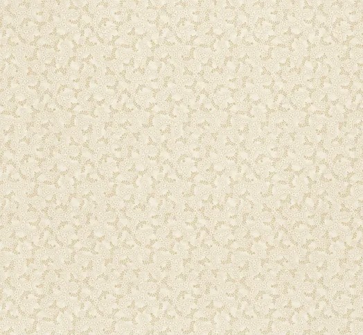 Love Struck Vines & Pebbles Cream by Kim Diehl for Henry Glass