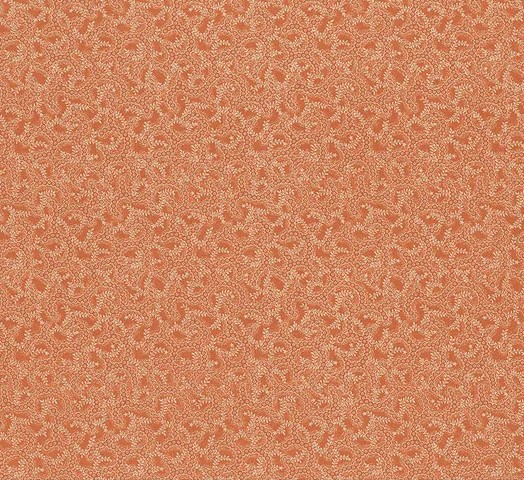 Love Struck Pebbled Path Peach by Kim Diehl for Henry Glass