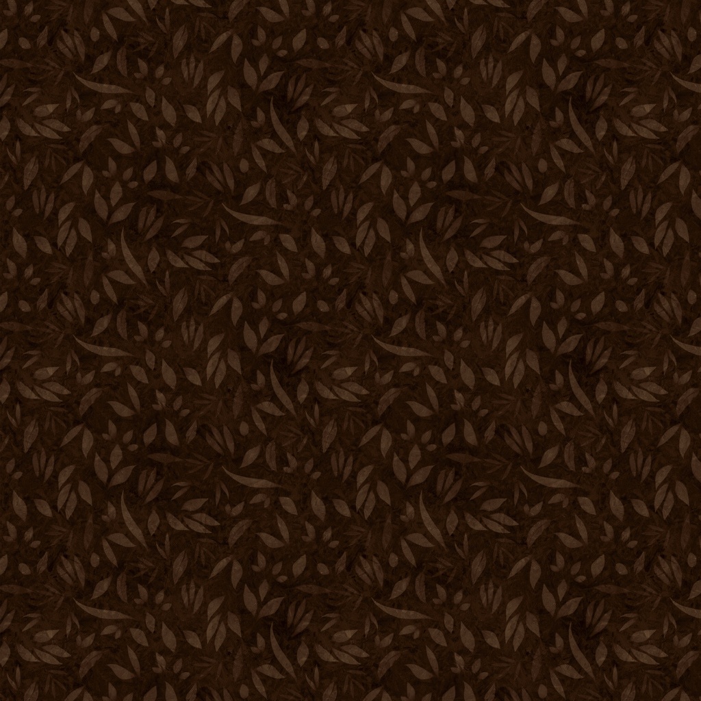 Foliage Mocha from Lumin Fabrics
