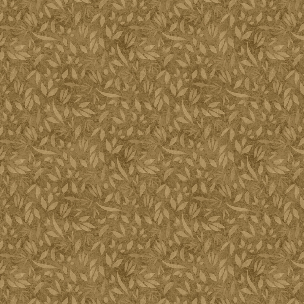 Foliage Brown from Lumin Fabrics
