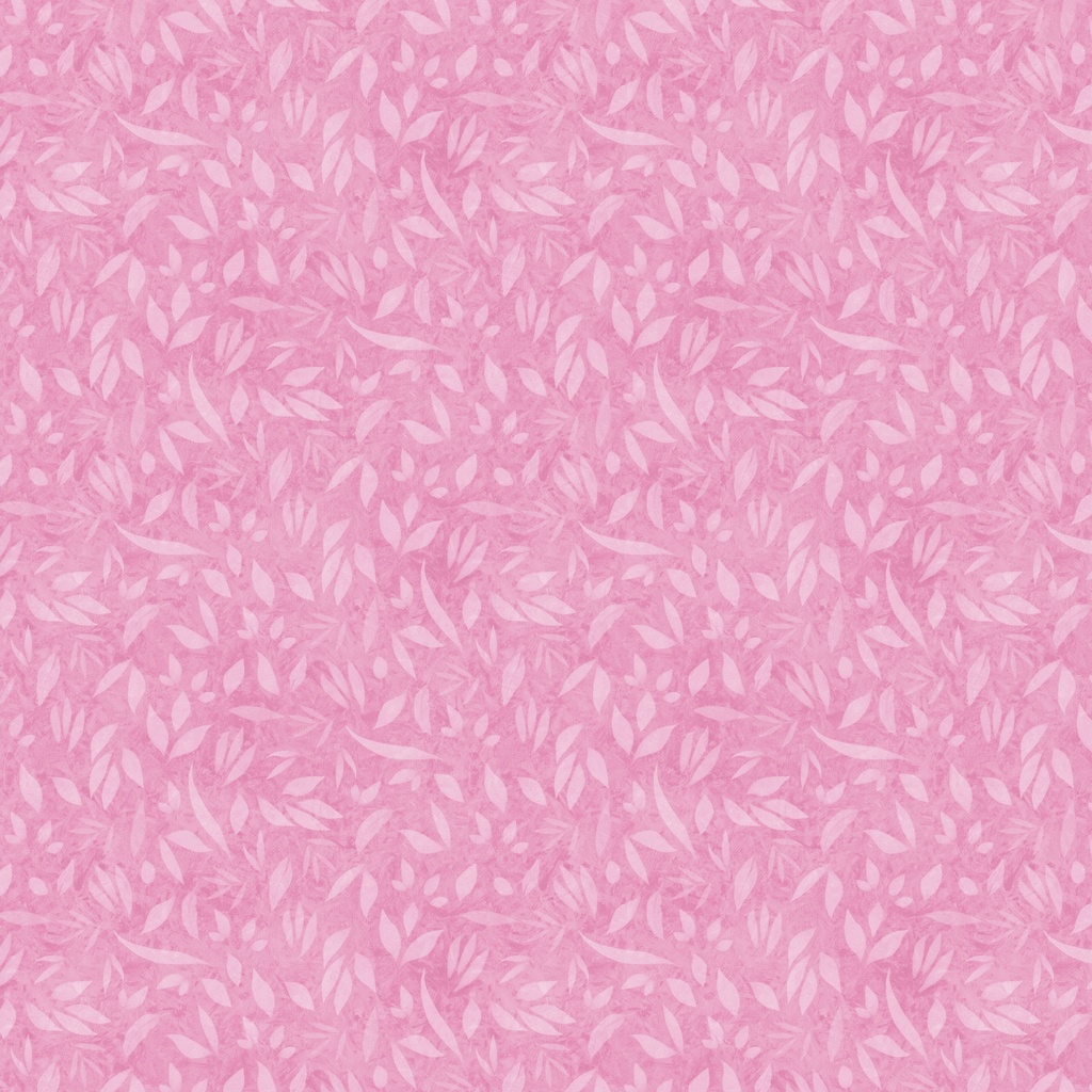 Foliage Pink from Lumin Fabrics