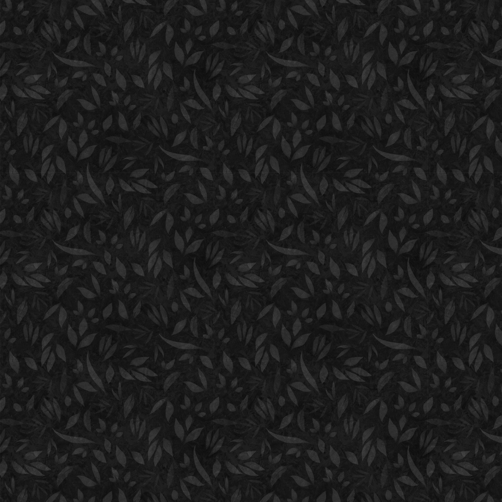Foliage Charcoal from Lumin Fabrics