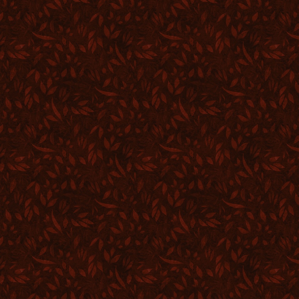 Foliage Burgundy from Lumin Fabrics