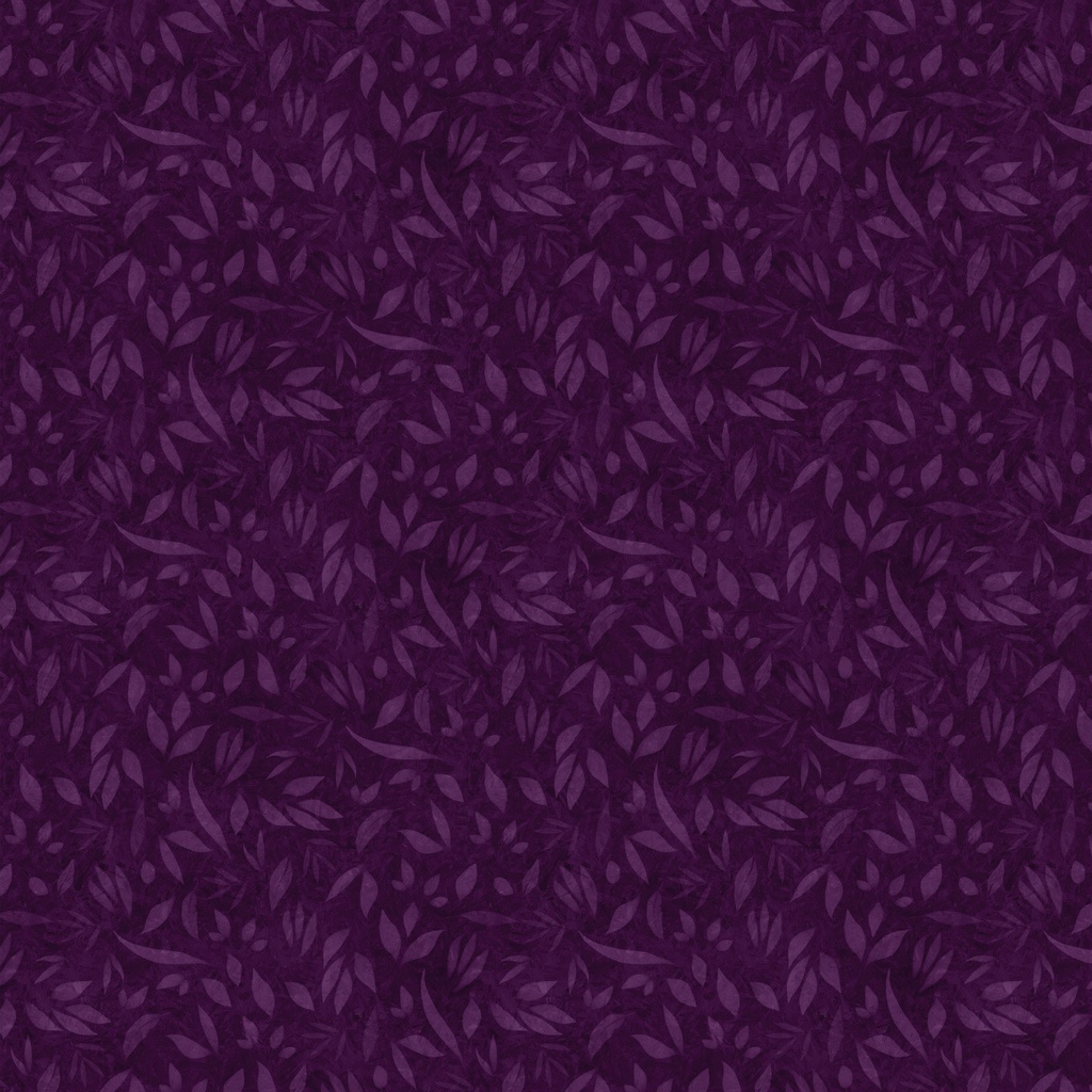 Foliage Pomegranite from Lumin Fabrics
