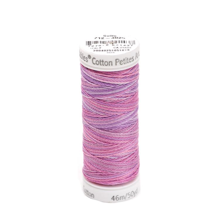 Sulky Petites Hydrangea Cotton Thread 12 Wt