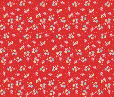 Skip a Beat Quilt Backing Kit