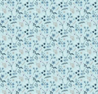 Warm Hugs Quilt Backing Kit