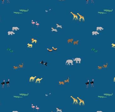 Two by Two Quilt Backing Kit