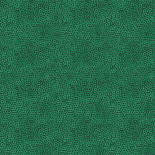 Dimples Spanish Green from Andover Fabrics