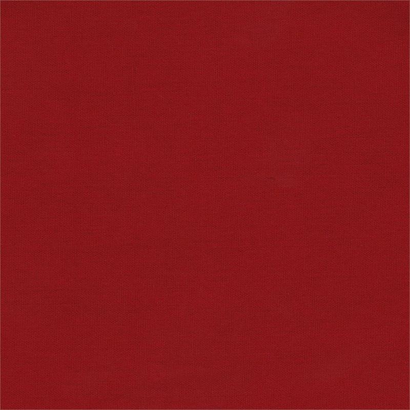 Essentials Solids Batiks Cherry Red from Batik Textiles
