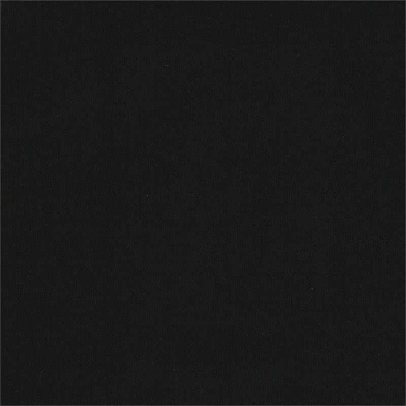 Essentials Solids Batiks Black from Batik Textiles