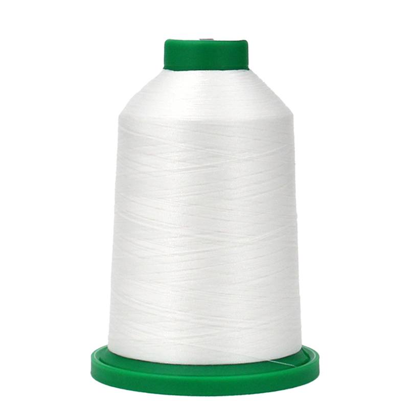 Isacord Silky White 5000m