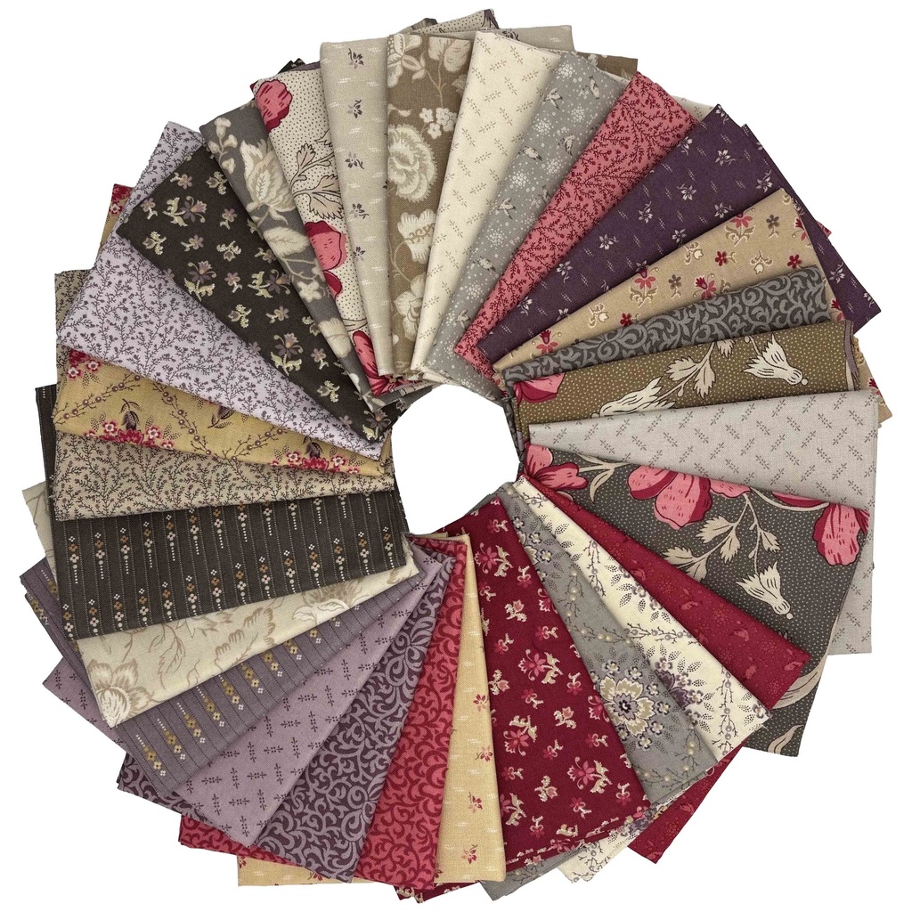 Wildflower Cottage Fat Quarter Bundle