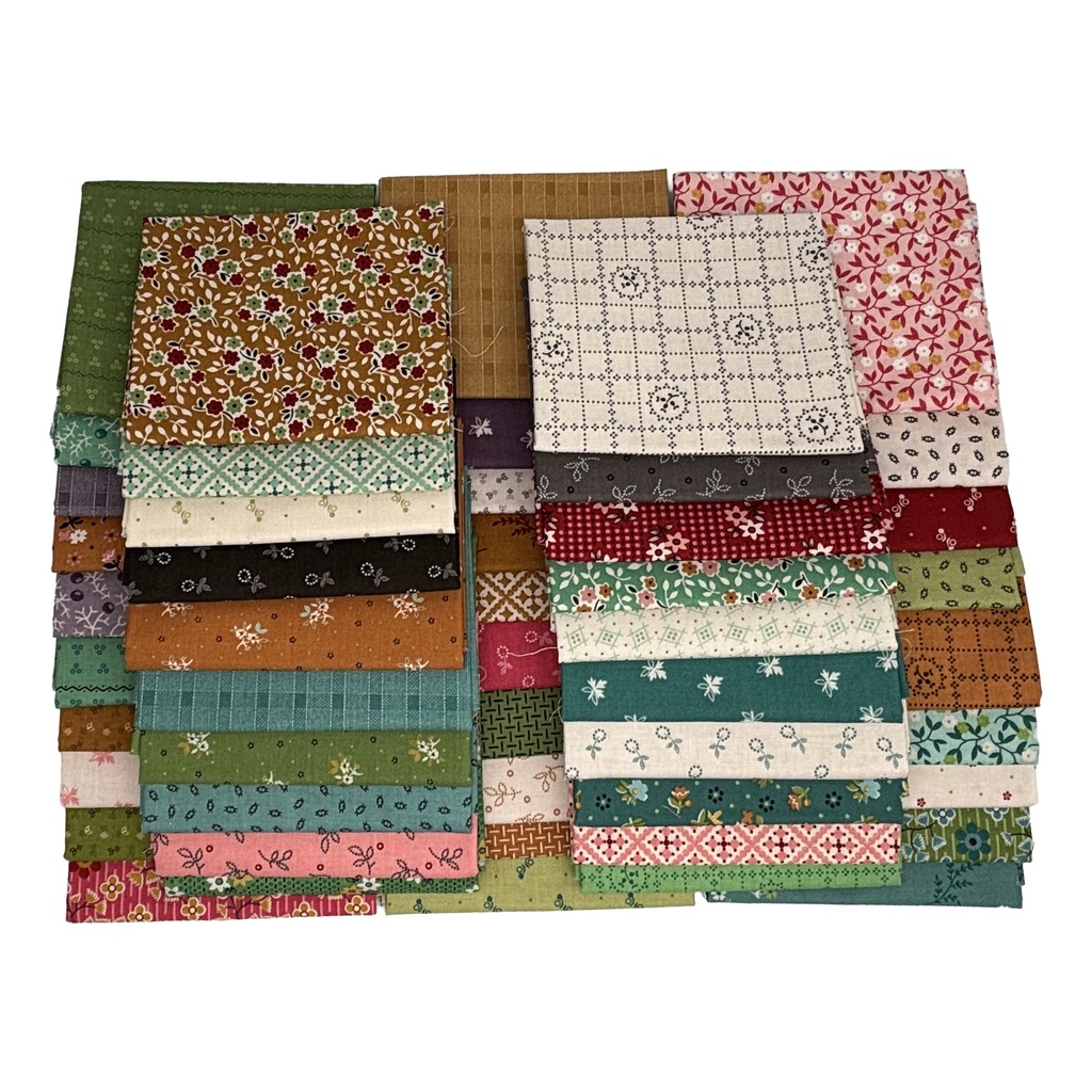 Gentler Times Fat Quarter Bundle