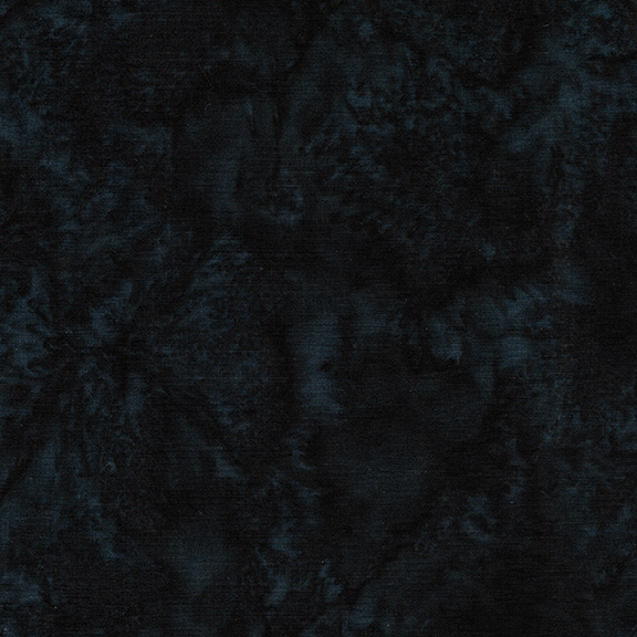 Brilliant Blues Midnight Blue from Island Batik