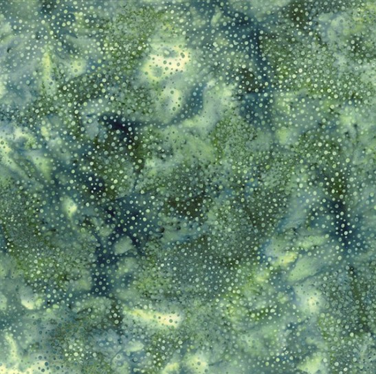 Bali Dots Batik Celestials from Hoffman Fabrics