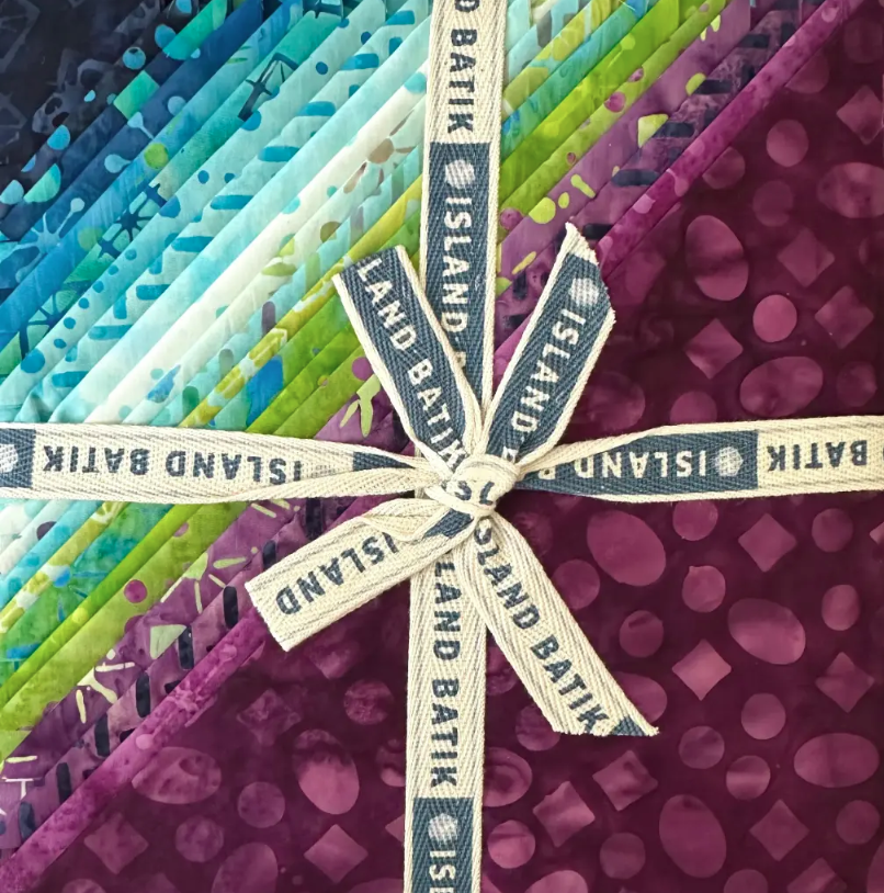 Garden Gate 10" Stack from Island Batik