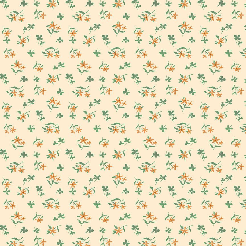 Camping Crew Forest Flowers Nude from Dear Stella