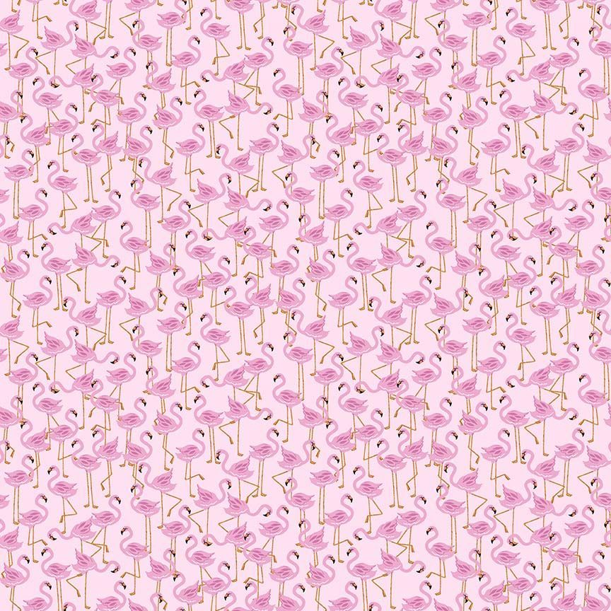 Birds of a Feather Party Like a Flockstar Pink from Dear Stella