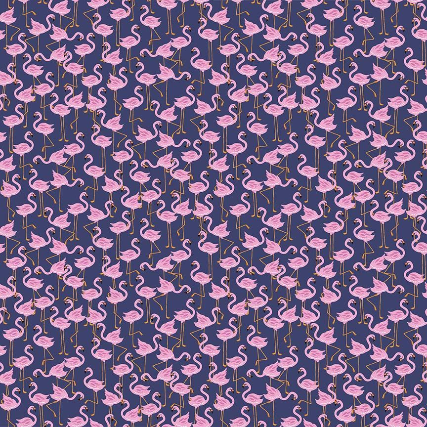 Birds of a Feather Party Like a Flockstar Navy from Dear Stella
