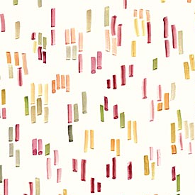 Flourish Dashes Cream from Northcott Fabrics