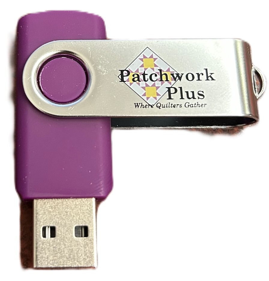 3.75GB USB Thumb Drive