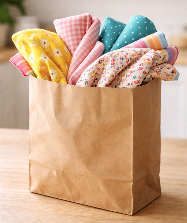 Fat Quarter Grab Bag
