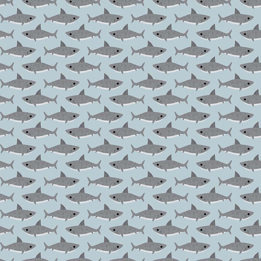 Beyond the Sea Jawsome Scuba from Dear Stella