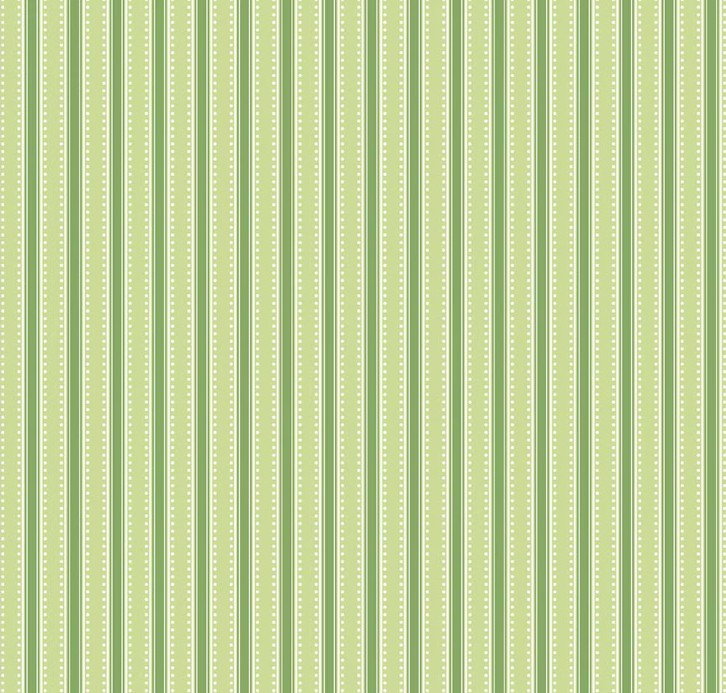 Hydrangeas in the Garden Stripes Green Pearl by Jennifer Bosworth for Riley Blake Designs