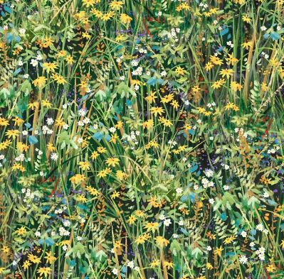 Meadow Perch Quilt Backing Kit