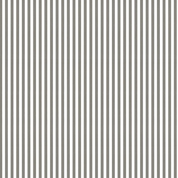 Egg Hunt Stripes Gray by J. Wecker Frisch for Riley Blake Designs