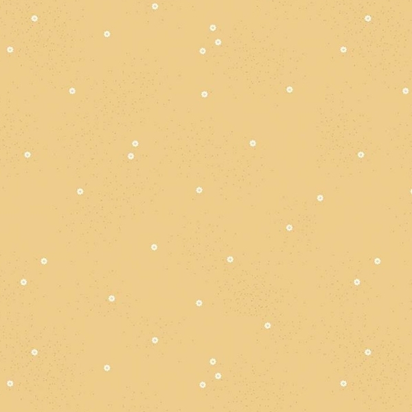 Dainty Daisy Honey by Beverly McCullough for Riley Blake Designs