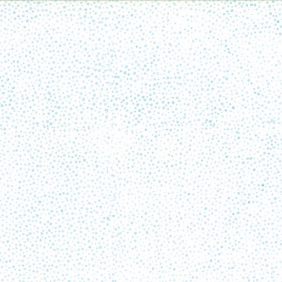 Bali Dot Batik Aquarius from Hoffman Fabrics