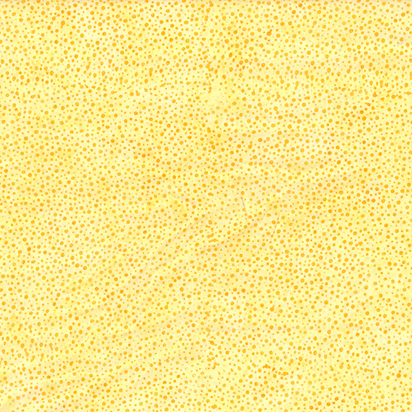 Bali Dot Batik Sun from Hoffman Fabrics