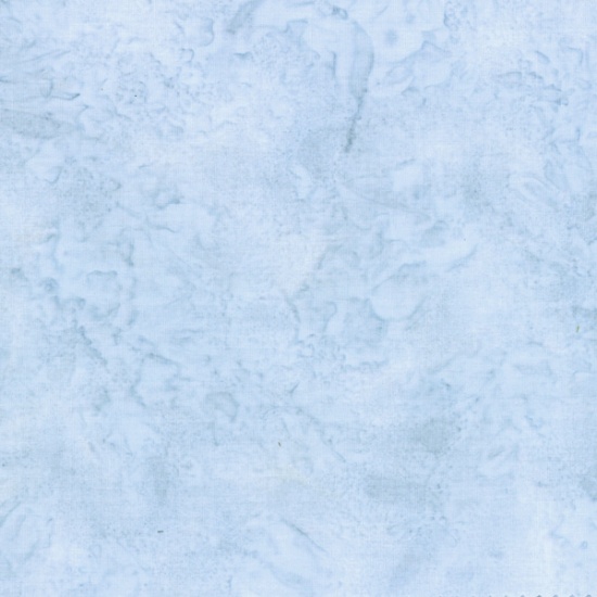 Bali Watercolors Batik Dusty Blue from Hoffman Fabrics