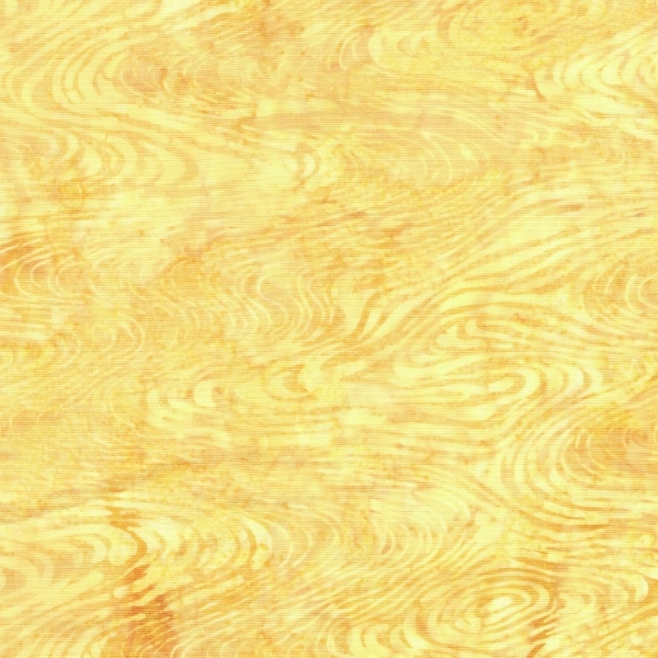 Geode Glow Batiks Jasper Yellow Honey by Kathy Engle for Island Batik
