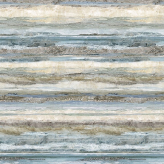 Running Free Texture Ombre Blue Multi from Northcott Fabrics