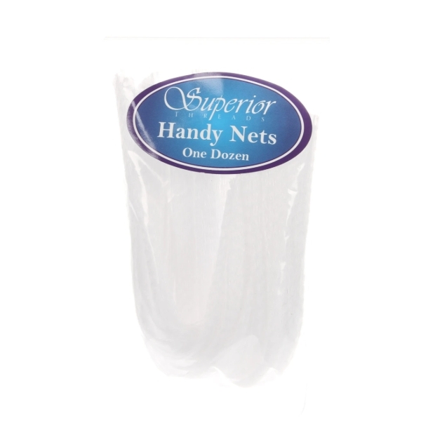 Handy Net Spool Covers from Superior Threads