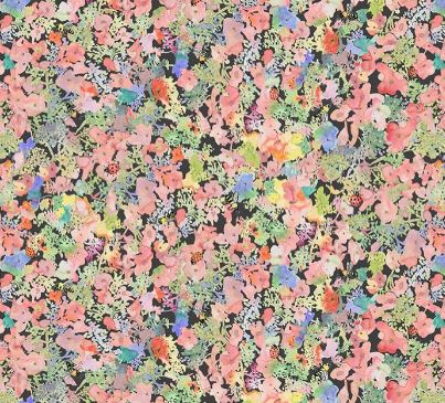 Forest Fruits Quilt Backing Kit