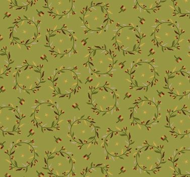 Berry Basket Quilt Backing Kit